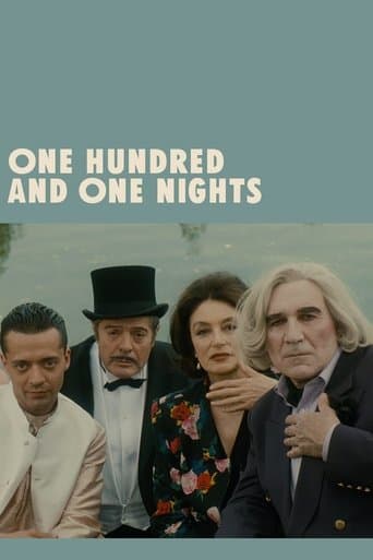 Watch One Hundred and One Nights free online
