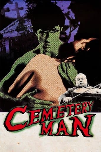 Watch Cemetery Man free online