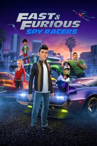 Watch Fast & Furious Spy Racers free online