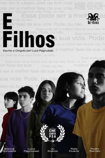 Watch E Filhos free online