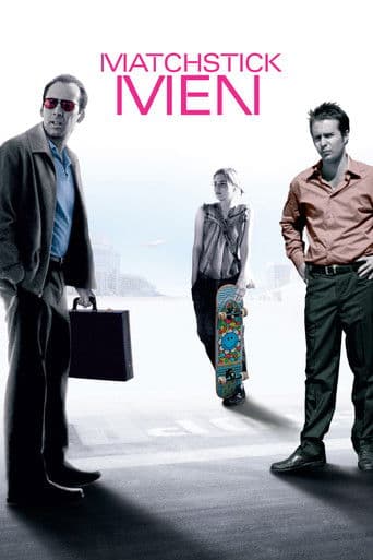 Watch Matchstick Men free online