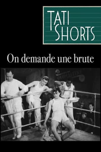 Watch Brute Wanted free online