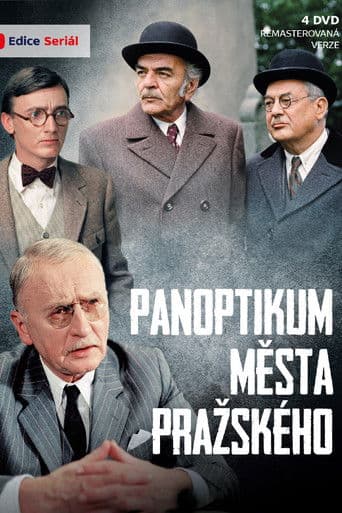 Watch A Prague Underworld free online