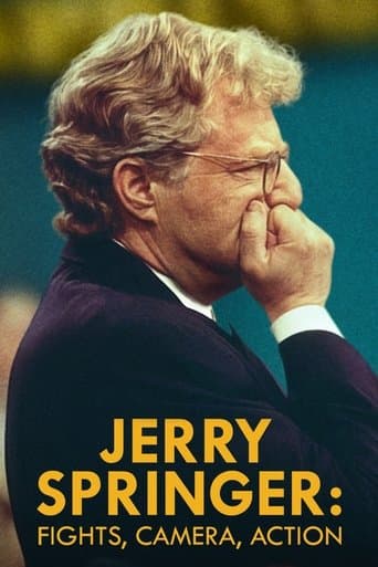 Watch Jerry Springer: Fights, Camera, Action free online