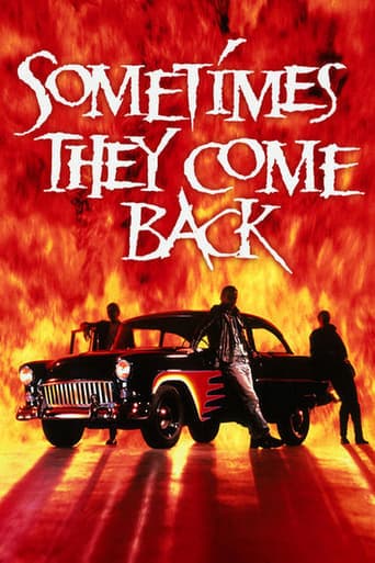 Watch Sometimes They Come Back free online