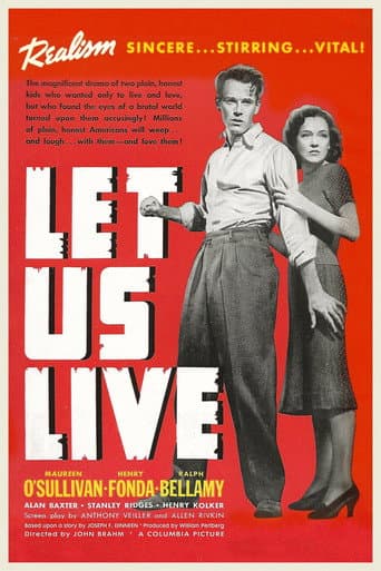 Watch Let Us Live free online