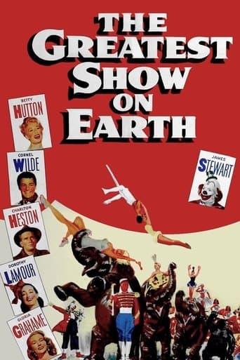 Watch The Greatest Show on Earth free online