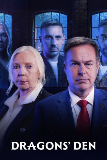 Watch Dragons' Den free online