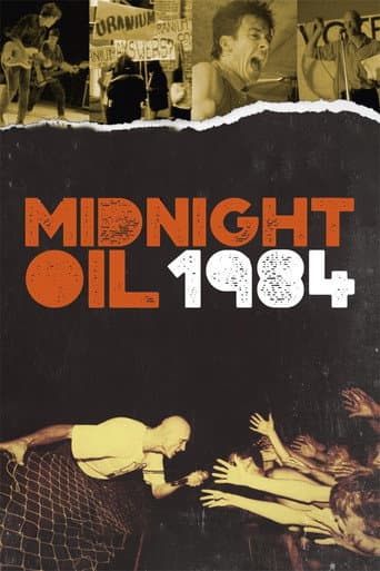 Watch Midnight Oil: 1984 free online