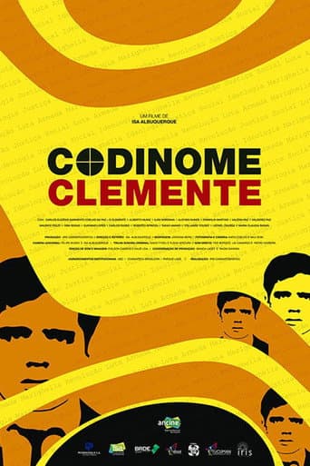 Watch Codinome Clemente free online