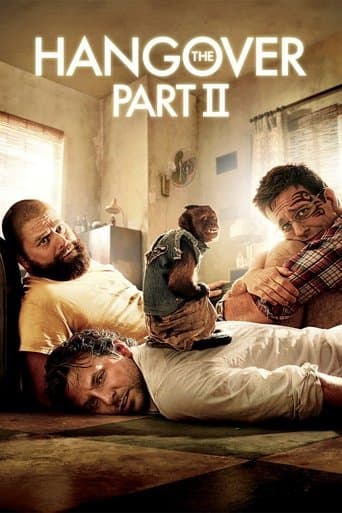Watch The Hangover Part II free online