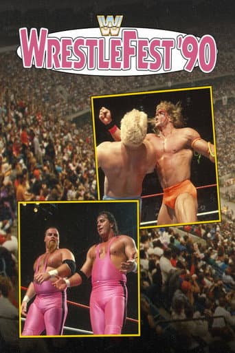 Watch WWE WrestleFest '90 free online