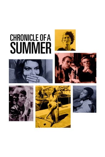 Watch Chronicle of a Summer free online