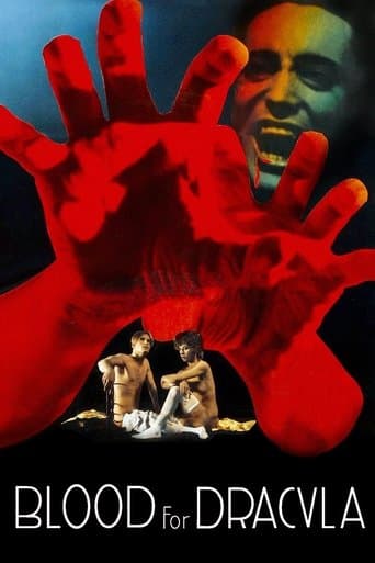 Watch Blood for Dracula free online