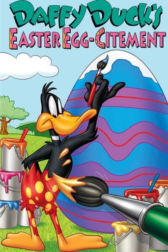 Watch Daffy Duck's Easter Egg-Citement free online