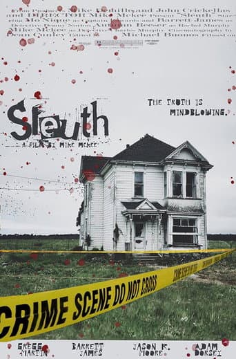 Watch Sleuth free online