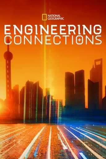 Watch Richard Hammond's Engineering Connections free online