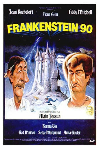 Watch Frankenstein 90 free online