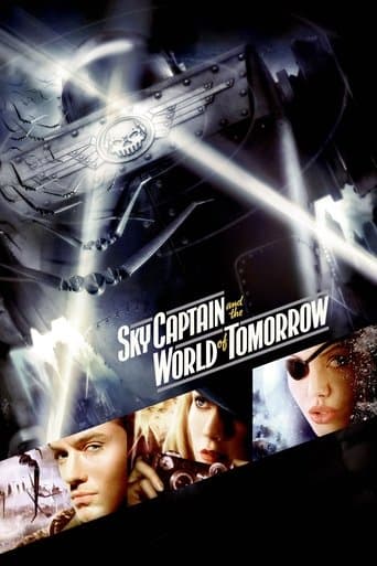 Watch Sky Captain and the World of Tomorrow free online