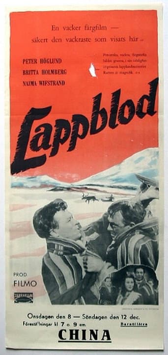 Watch Lappblod free online