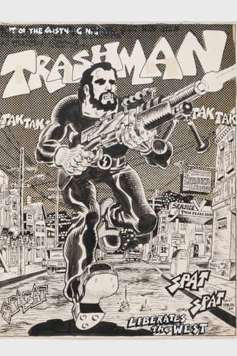 Watch Trashman: The Art of Spain Rodriguez free online