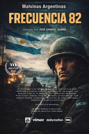 Watch Frecuencia 82: Malvinas Argentinas free online