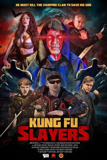 Watch Kung Fu Slayers free online