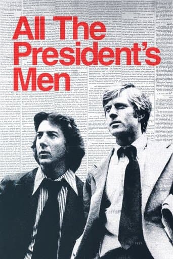 Watch All the President's Men free online