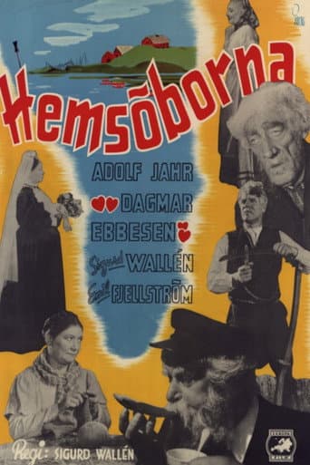 Watch Hemsöborna free online