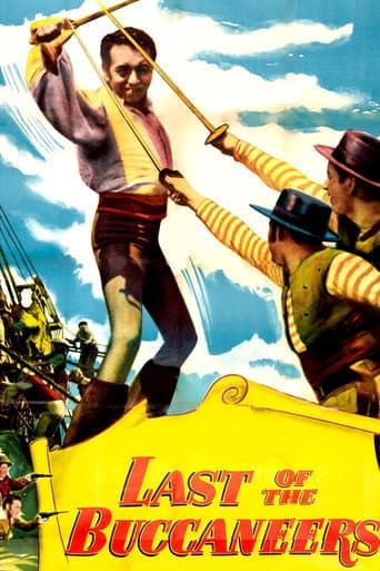 Watch Last of the Buccaneers free online