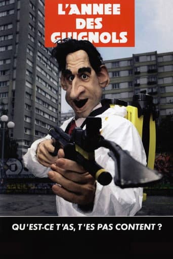 Watch L'année des guignols - Qu'est-ce t'as, t'es pas content ? free online