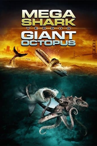 Watch Mega Shark vs. Giant Octopus free online