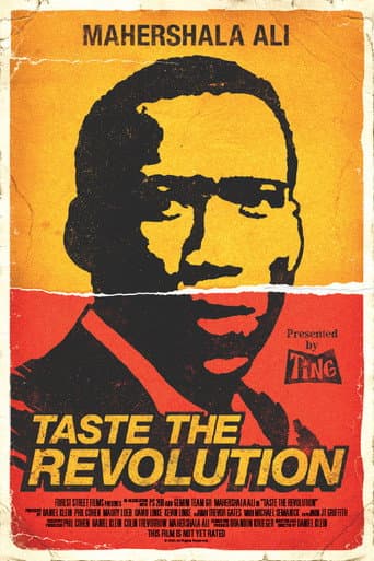 Watch Taste the Revolution free online