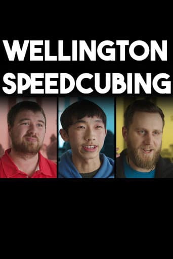 Watch Wellington Speedcubing free online