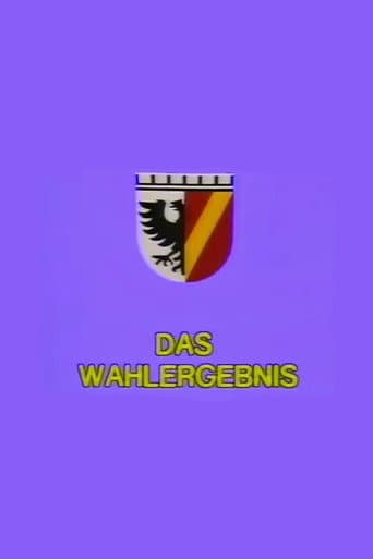Watch Das Wahlergebnis free online