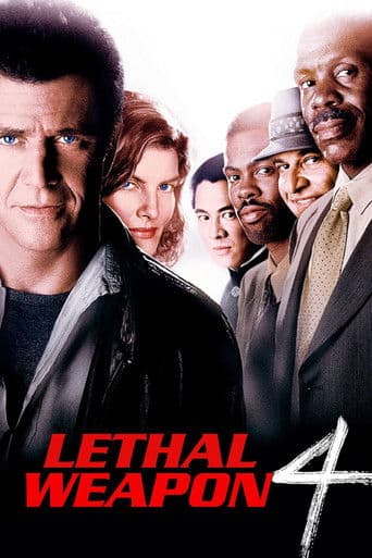 Watch Lethal Weapon 4 free online