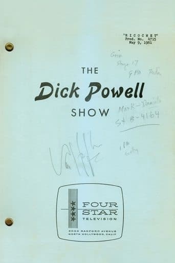 Watch The Dick Powell Show free online