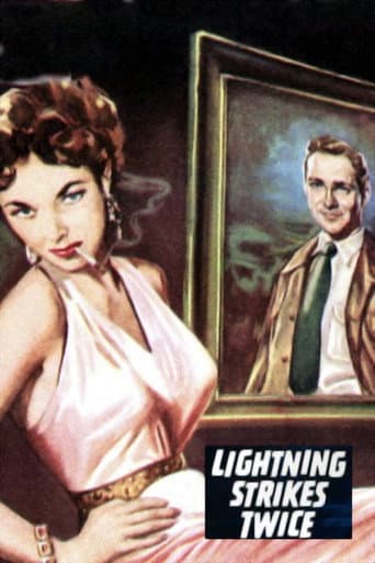 Watch Lightning Strikes Twice free online