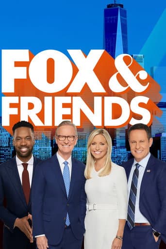 Watch Fox & Friends free online