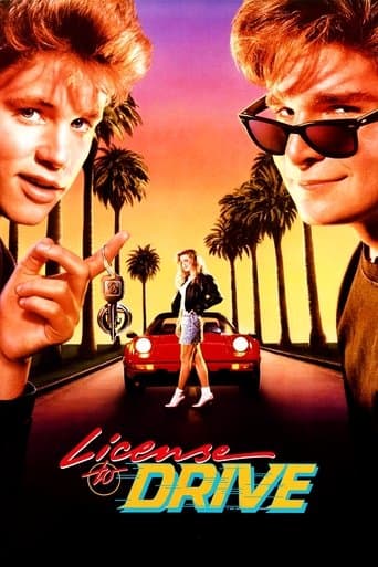 Watch License to Drive free online