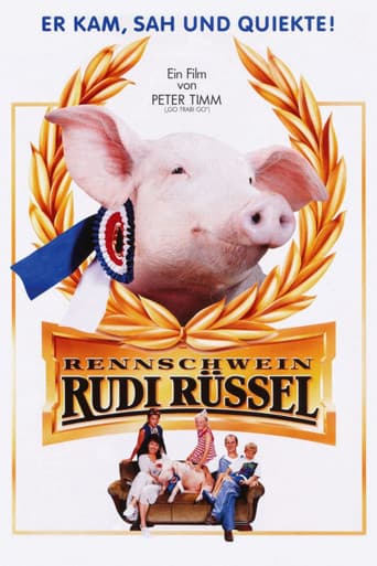 Watch Rudy, the Racing Pig free online