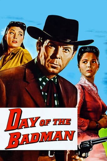 Watch Day of the Badman free online