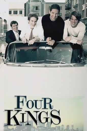 Watch Four Kings free online