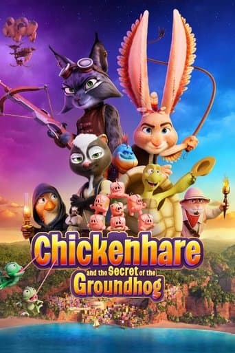 Watch Chickenhare and the Secret of the Groundhog free online