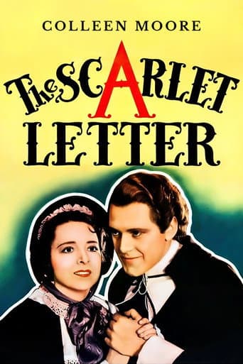Watch The Scarlet Letter free online