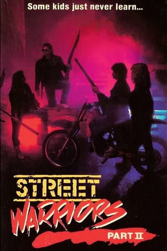 Watch Street Warriors II free online