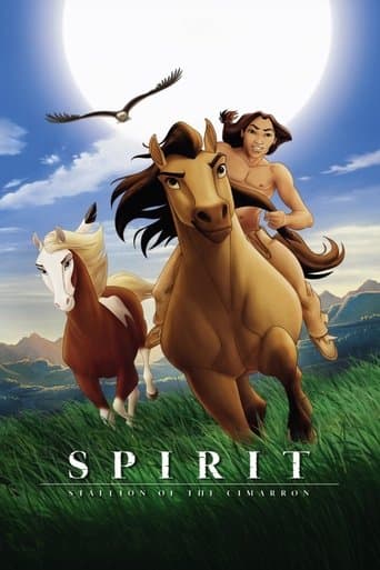 Watch Spirit: Stallion of the Cimarron free online