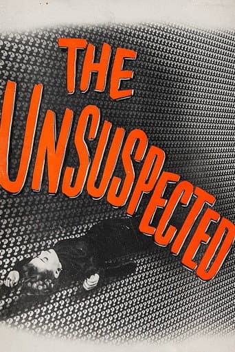 Watch The Unsuspected free online