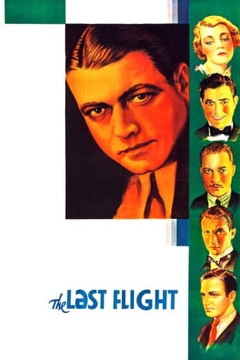 Watch The Last Flight free online
