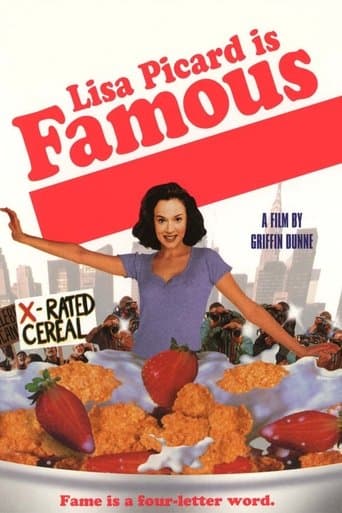 Watch Lisa Picard Is Famous free online